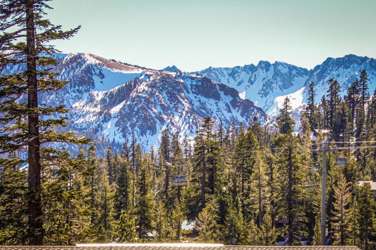 Mammoth Ski & Racquet Club #131 Mammoth Lakes Luaran gambar