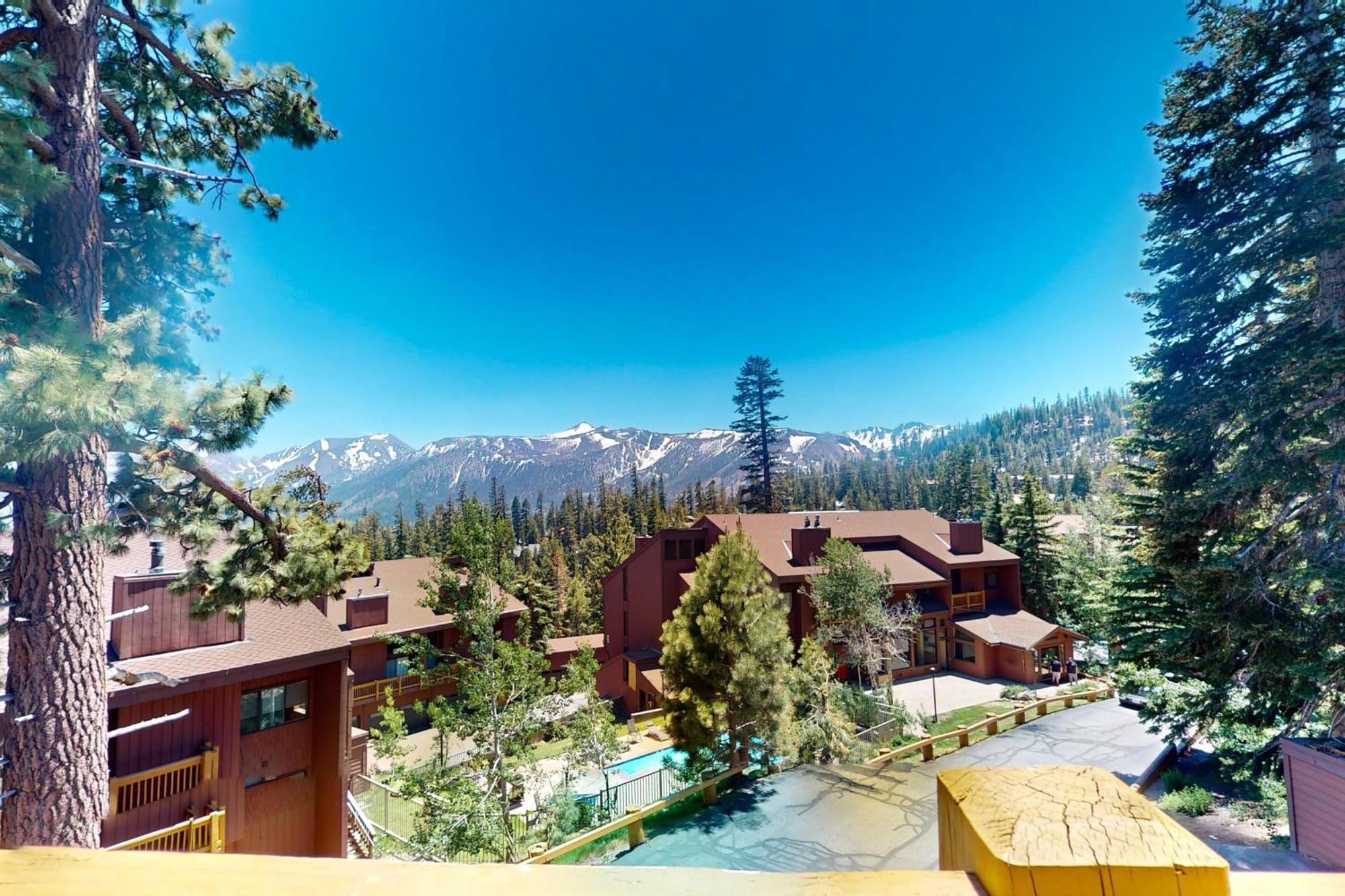 Mammoth Ski & Racquet Club #131 Mammoth Lakes Luaran gambar