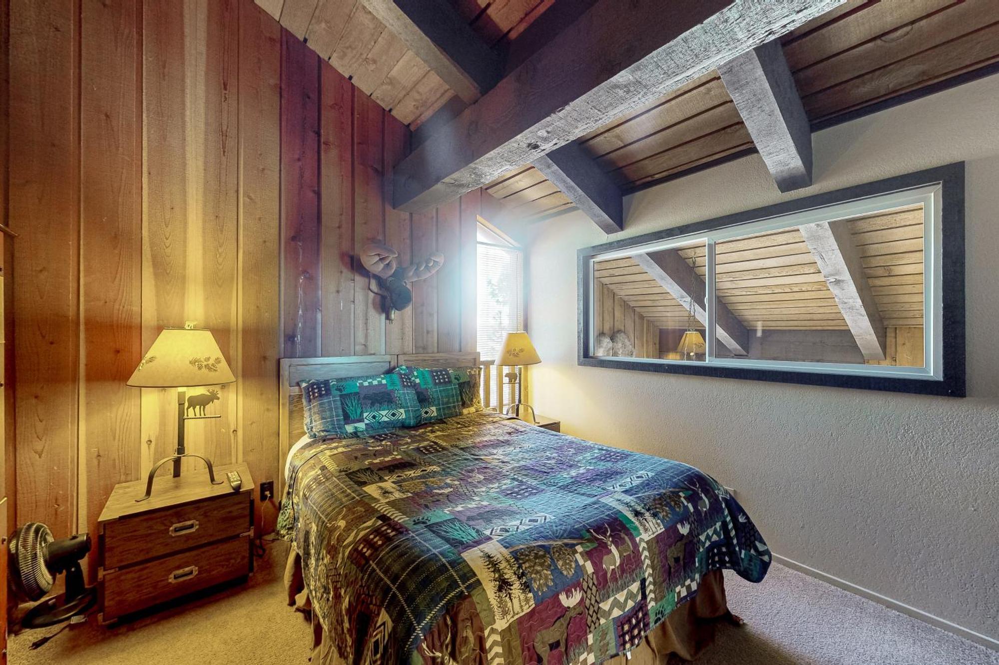 Mammoth Ski & Racquet Club #131 Mammoth Lakes Luaran gambar