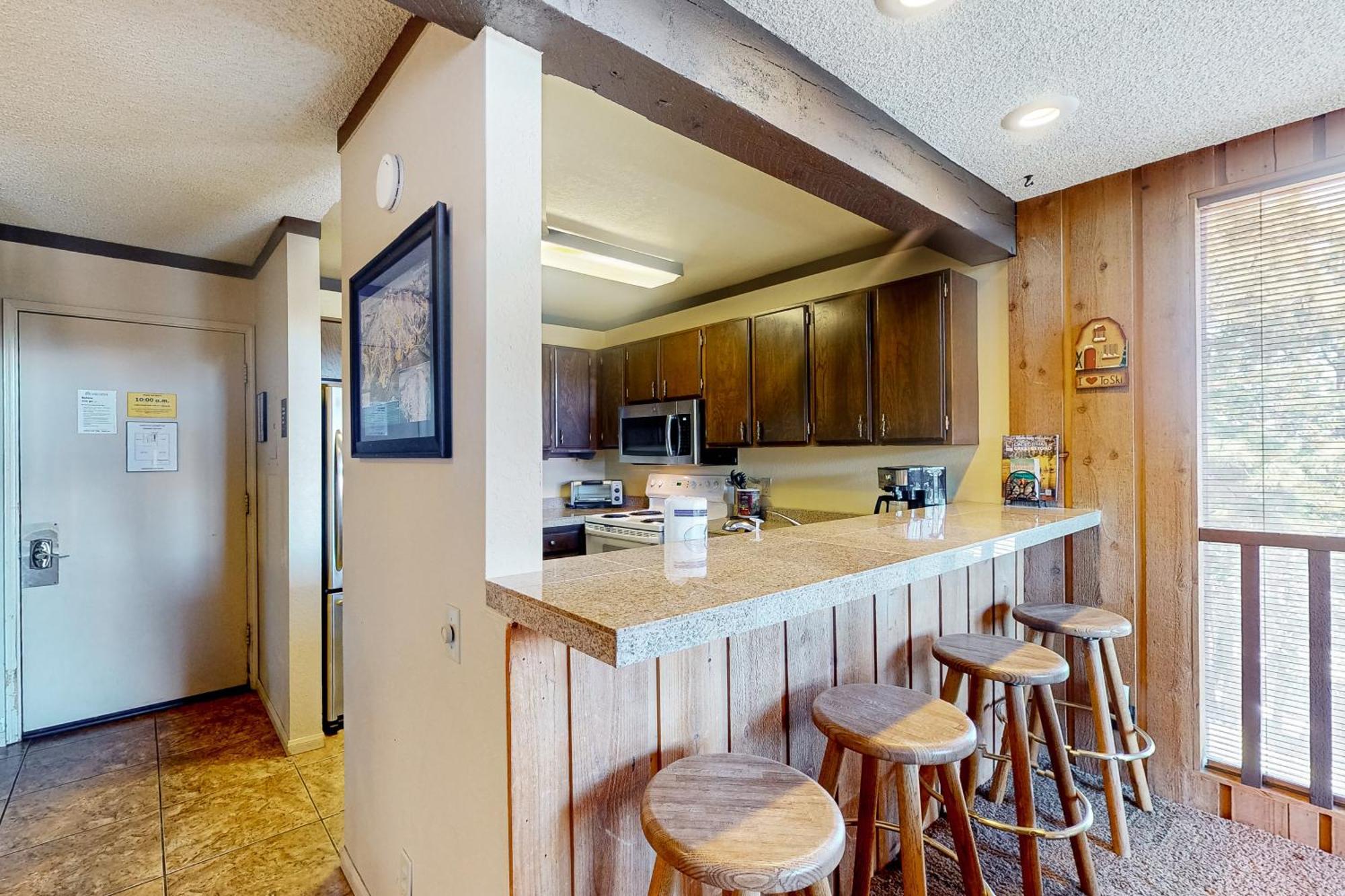 Mammoth Ski & Racquet Club #131 Mammoth Lakes Luaran gambar