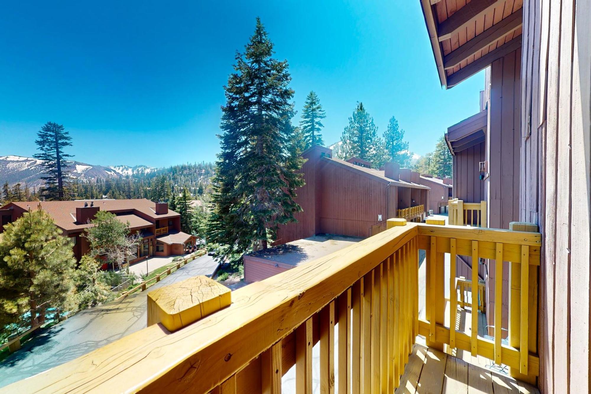 Mammoth Ski & Racquet Club #131 Mammoth Lakes Luaran gambar