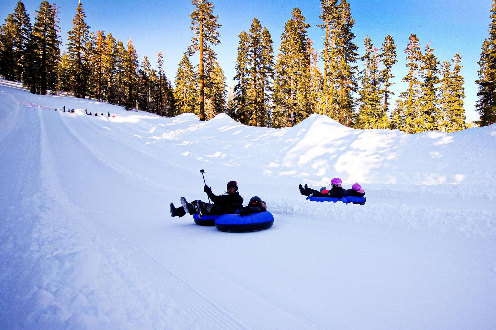 Mammoth Ski & Racquet Club #131 Mammoth Lakes Luaran gambar