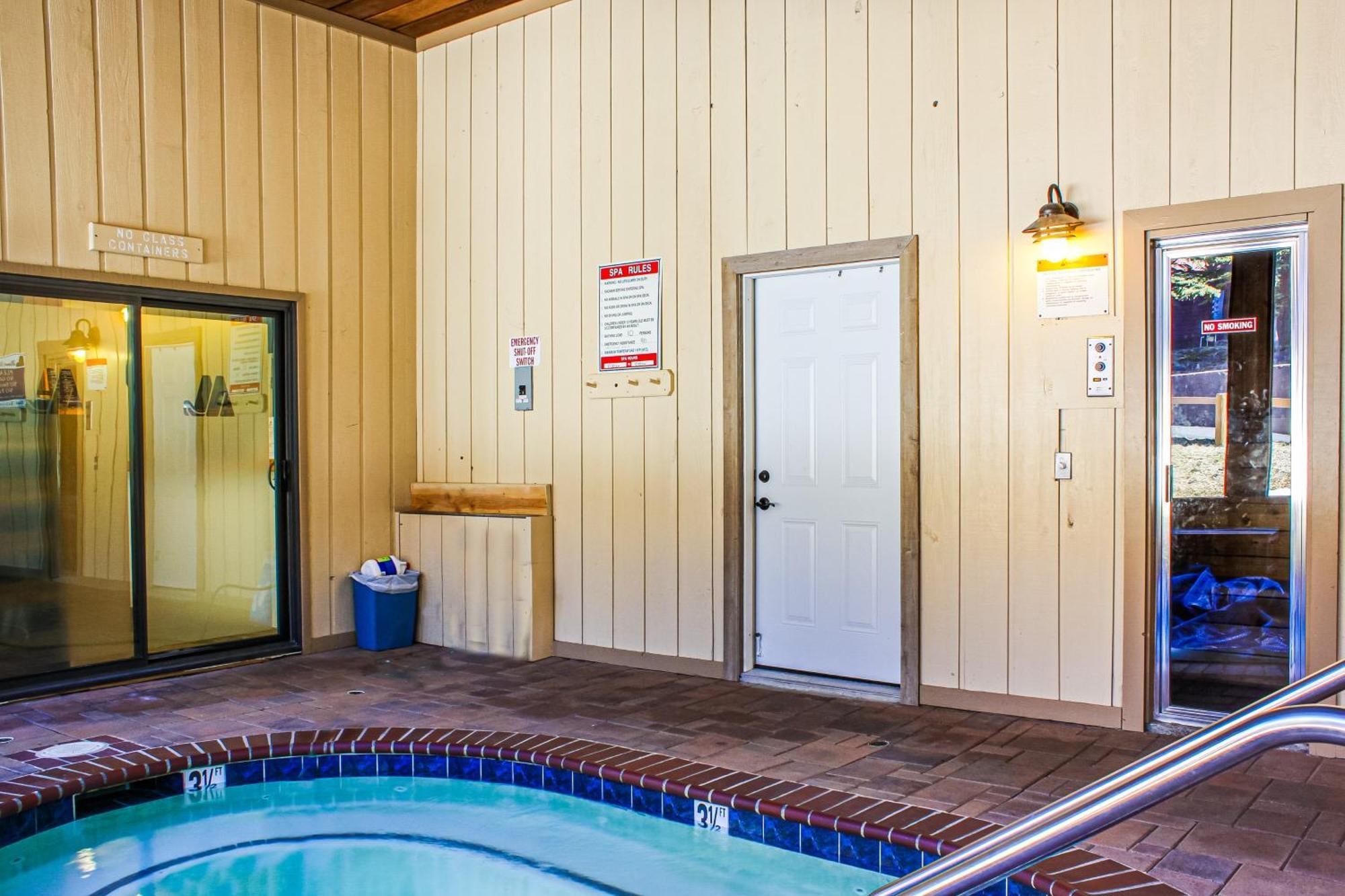 Mammoth Ski & Racquet Club #131 Mammoth Lakes Luaran gambar