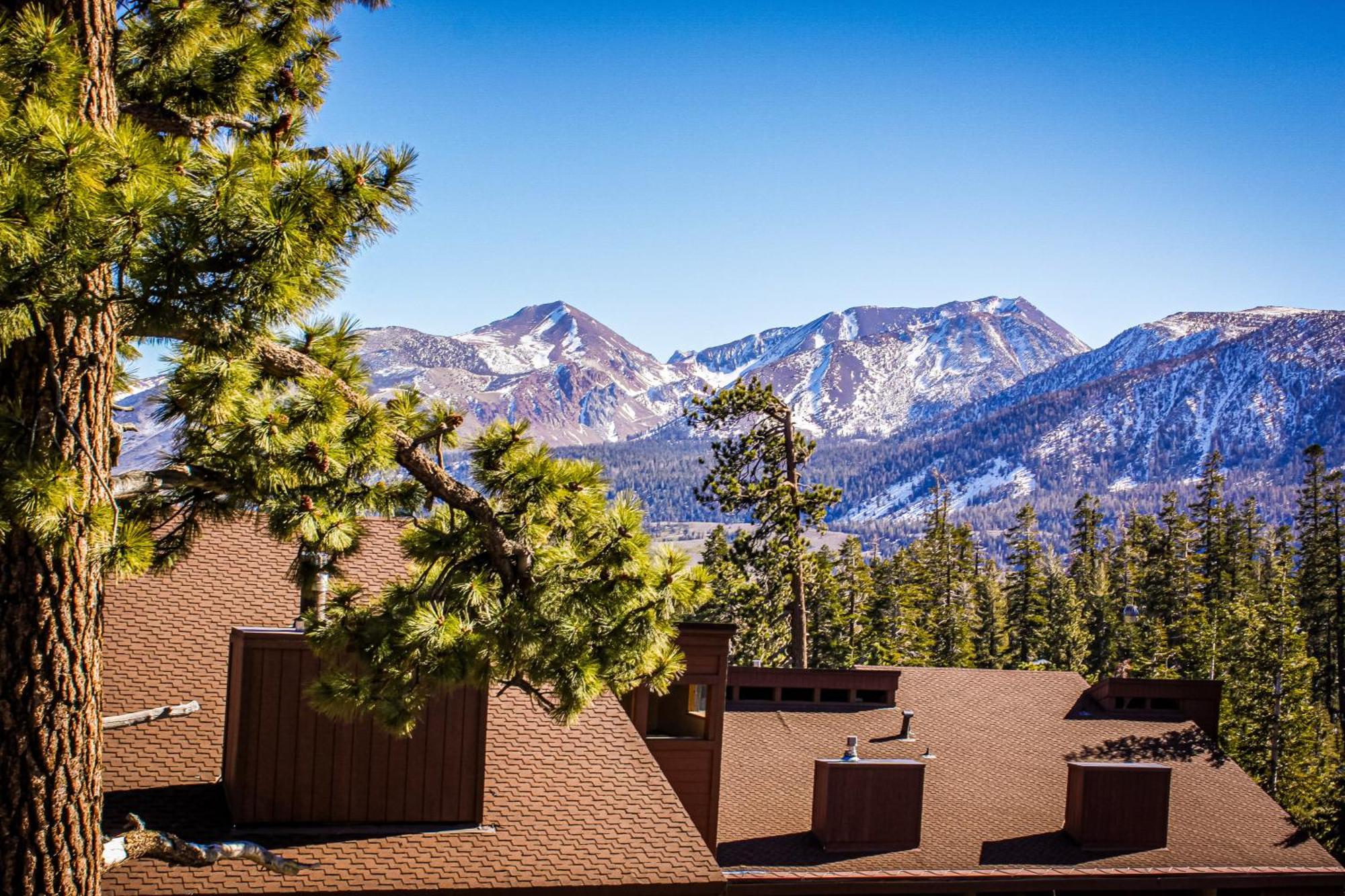 Mammoth Ski & Racquet Club #131 Mammoth Lakes Luaran gambar